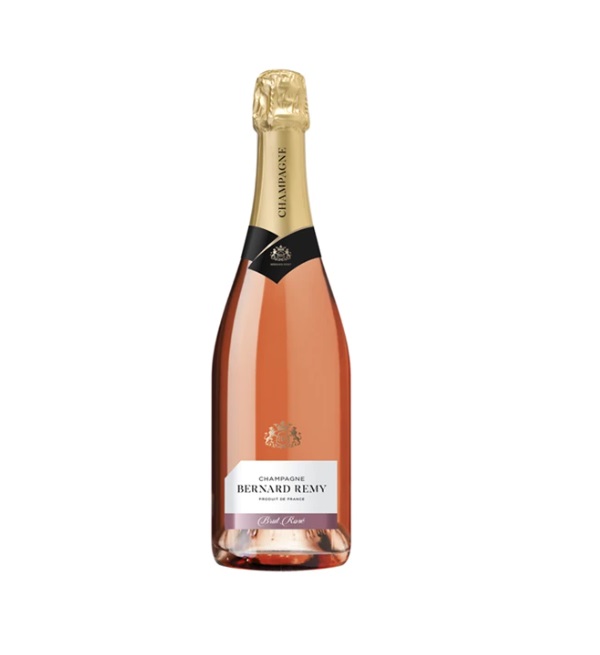 Champagne Bernard Remy Brut Rose